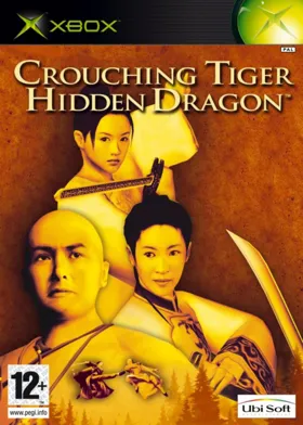 Crouching Tiger Hidden Dragon (USA) box cover front